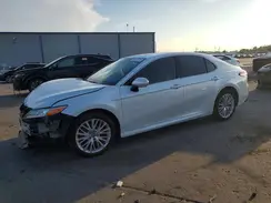 4T1B11HKXKU708796 2019 TOYOTA CAMRY