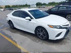 4T1B11HKXKU708815 2019 TOYOTA CAMRY