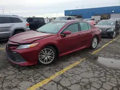 4T1B11HKXKU709088 2019 TOYOTA CAMRY