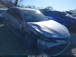 4T1B11HKXKU710080 2019 TOYOTA CAMRY
