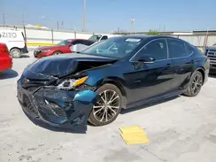 4T1B11HKXKU710290 2019 TOYOTA CAMRY