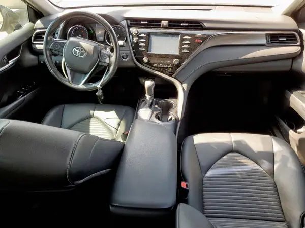 4T1B11HKXKU710290 2019 TOYOTA CAMRY - Image 8