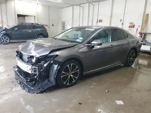4T1B11HKXKU710659 2019 TOYOTA CAMRY - Image 1