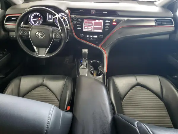 4T1B11HKXKU710659 2019 TOYOTA CAMRY - Image 8