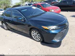 4T1B11HKXKU711438 2019 TOYOTA CAMRY