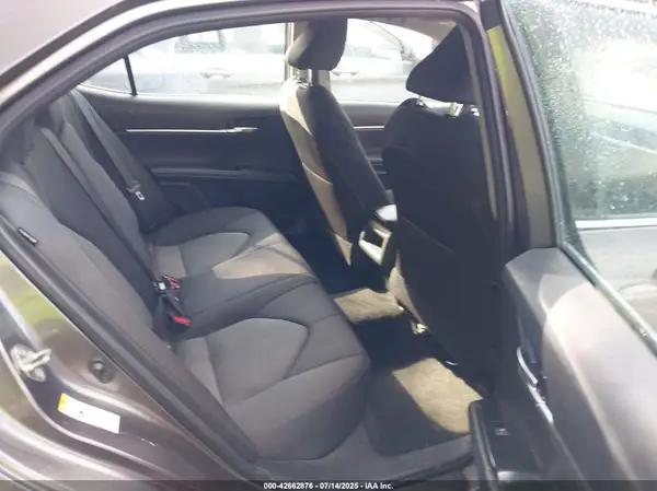 4T1B11HKXKU711536 2019 TOYOTA CAMRY - Image 8