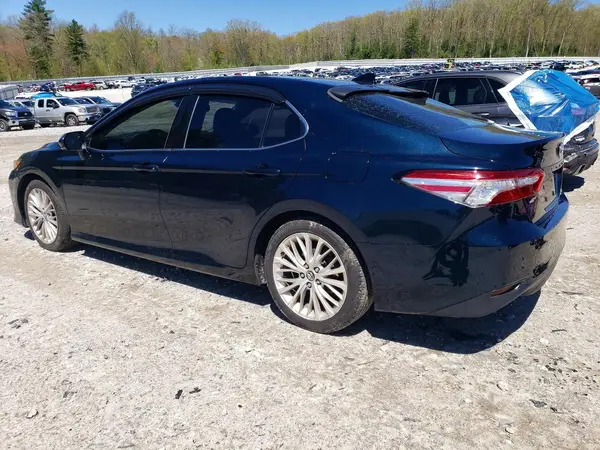 4T1B11HKXKU714209 2019 TOYOTA CAMRY - Image 2