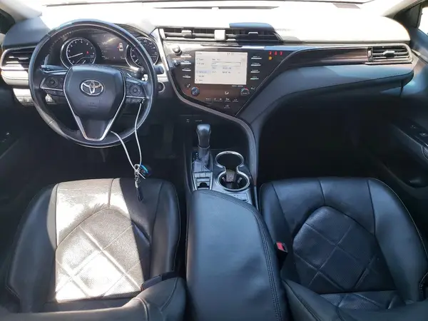 4T1B11HKXKU714209 2019 TOYOTA CAMRY - Image 8