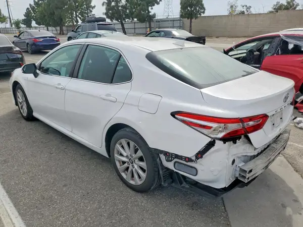 4T1B11HKXKU714789 2019 TOYOTA CAMRY - Image 2