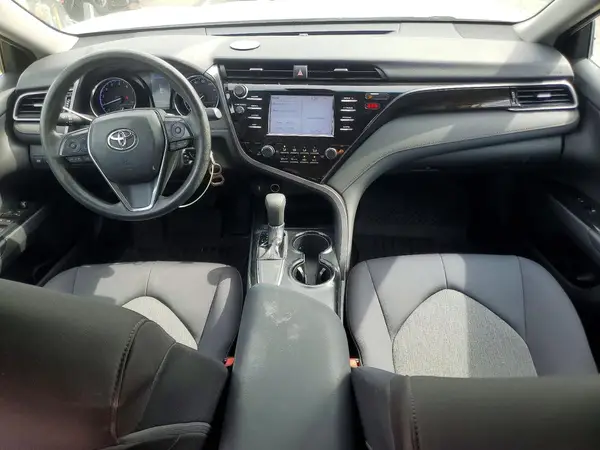 4T1B11HKXKU714789 2019 TOYOTA CAMRY - Image 8