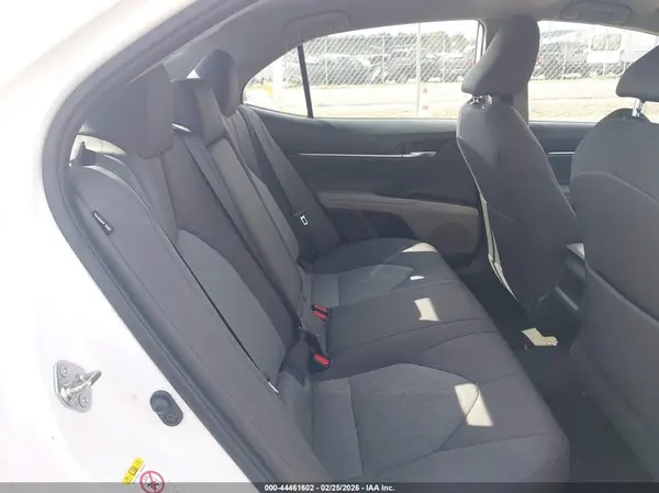 4T1B11HKXKU715974 2019 TOYOTA CAMRY - Image 8