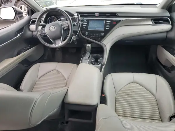 4T1B11HKXKU716154 2019 TOYOTA CAMRY - Image 8