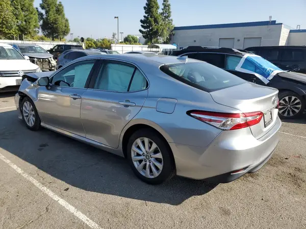 4T1B11HKXKU716560 2019 TOYOTA CAMRY - Image 2