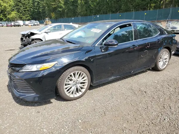4T1B11HKXKU716901 2019 TOYOTA CAMRY - Image 1