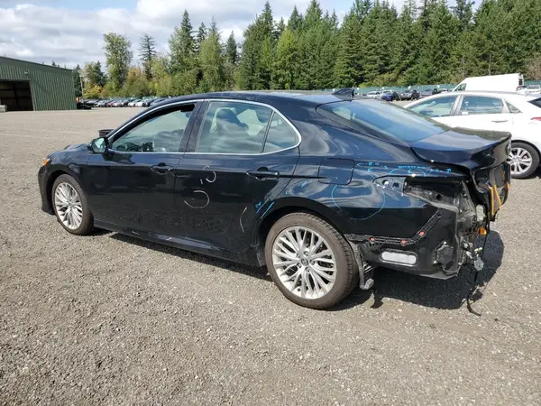 4T1B11HKXKU716901 2019 TOYOTA CAMRY - Image 2