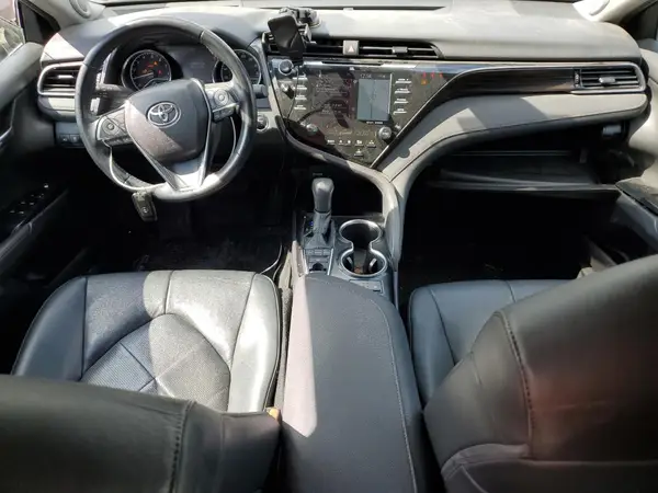 4T1B11HKXKU716901 2019 TOYOTA CAMRY - Image 8