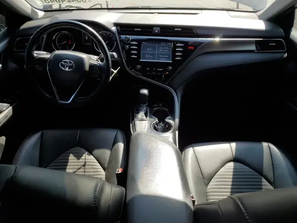 4T1B11HKXKU717112 2019 TOYOTA CAMRY - Image 8
