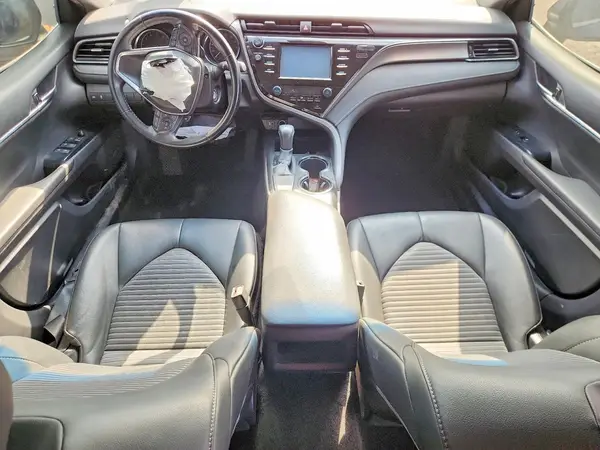 4T1B11HKXKU718423 2019 TOYOTA CAMRY - Image 8