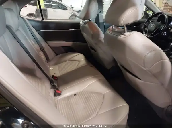 4T1B11HKXKU718695 2019 TOYOTA CAMRY - Image 8