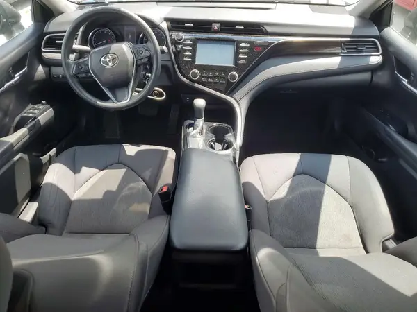 4T1B11HKXKU718745 2019 TOYOTA CAMRY - Image 8
