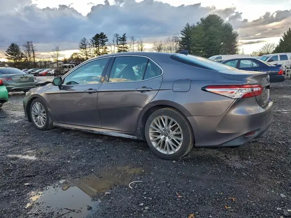 4T1B11HKXKU719443 2019 TOYOTA CAMRY - Image 2