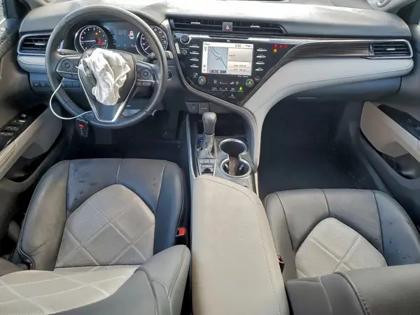 4T1B11HKXKU719443 2019 TOYOTA CAMRY - Image 8
