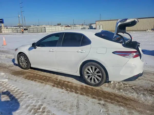 4T1B11HKXKU719622 2019 TOYOTA CAMRY - Image 2