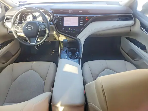4T1B11HKXKU719622 2019 TOYOTA CAMRY - Image 8