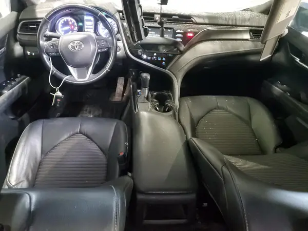 4T1B11HKXKU719832 2019 TOYOTA CAMRY - Image 8