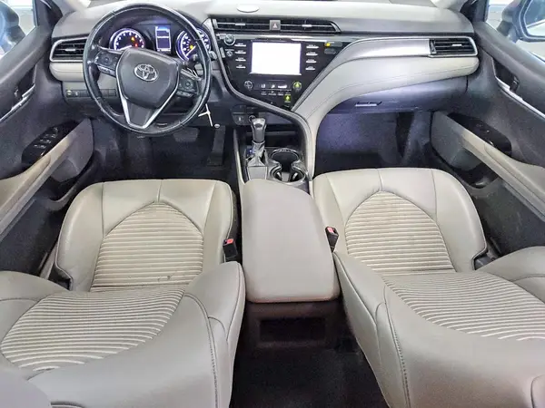 4T1B11HKXKU720172 2019 TOYOTA CAMRY - Image 8