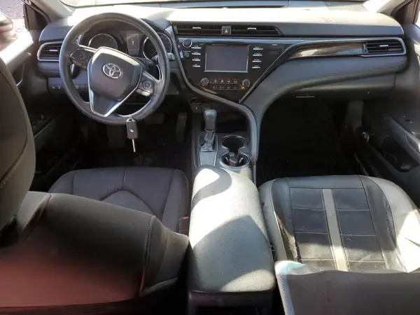 4T1B11HKXKU721189 2019 TOYOTA CAMRY - Image 8