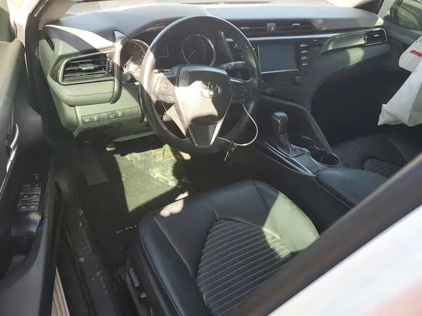 4T1B11HKXKU721192 2019 TOYOTA CAMRY - Image 8