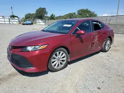 4T1B11HKXKU721645 2019 TOYOTA CAMRY