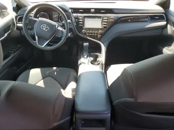 4T1B11HKXKU721645 2019 TOYOTA CAMRY - Image 8
