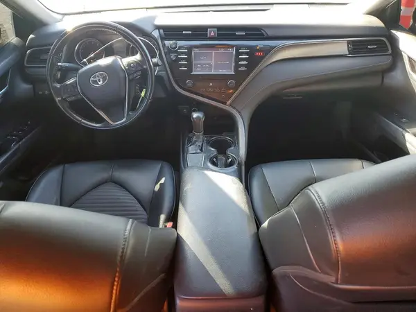 4T1B11HKXKU722567 2019 TOYOTA CAMRY - Image 8