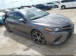 4T1B11HKXKU723122 2019 TOYOTA CAMRY