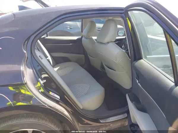 4T1B11HKXKU724237 2019 TOYOTA CAMRY - Image 8