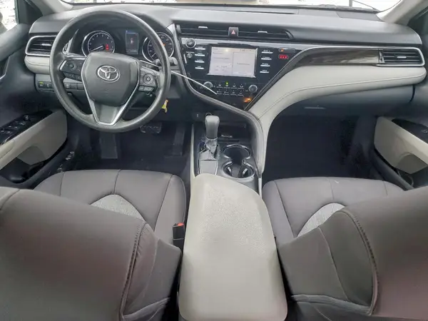4T1B11HKXKU724464 2019 TOYOTA CAMRY - Image 8