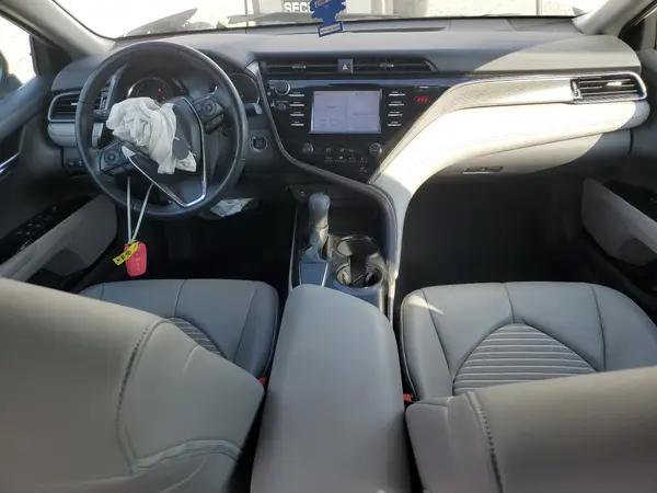 4T1B11HKXKU725808 2019 TOYOTA CAMRY - Image 8