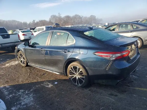 4T1B11HKXKU725887 2019 TOYOTA CAMRY - Image 2