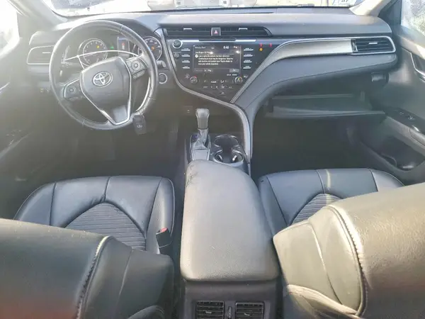 4T1B11HKXKU725887 2019 TOYOTA CAMRY - Image 8