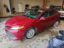 4T1B11HKXKU726408 2019 TOYOTA CAMRY