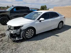 4T1B11HKXKU726487 2019 TOYOTA CAMRY