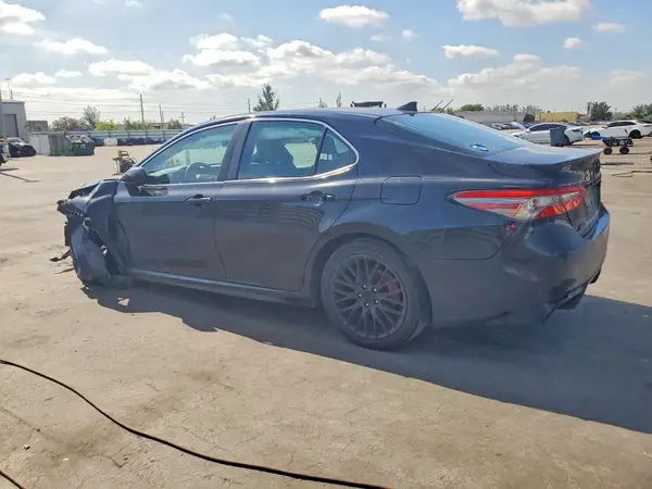 4T1B11HKXKU728031 2019 TOYOTA CAMRY - Image 2