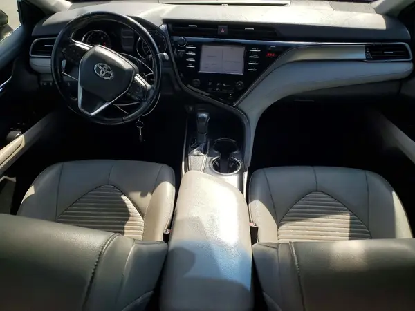 4T1B11HKXKU728031 2019 TOYOTA CAMRY - Image 8