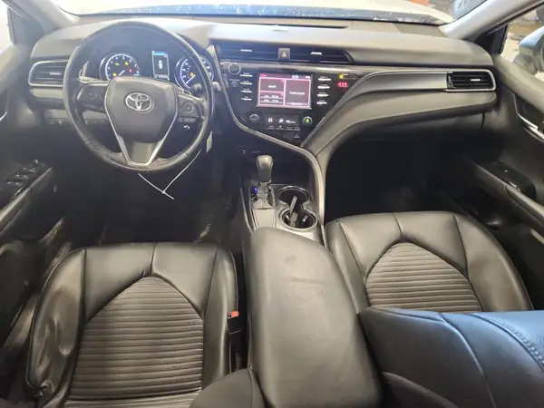 4T1B11HKXKU728322 2019 TOYOTA CAMRY - Image 8