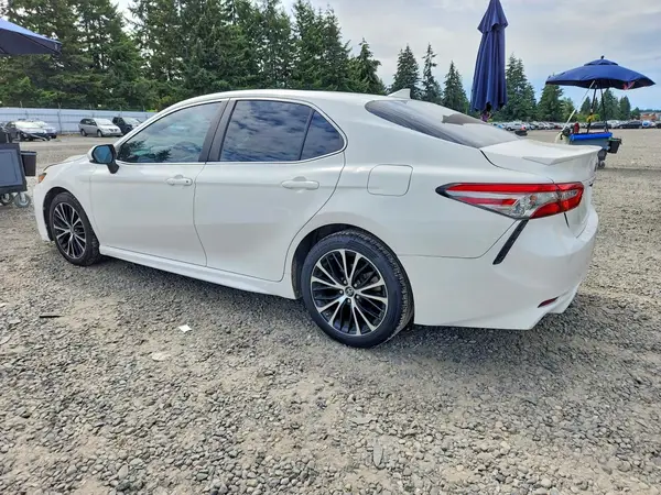 4T1B11HKXKU728434 2019 TOYOTA CAMRY - Image 2