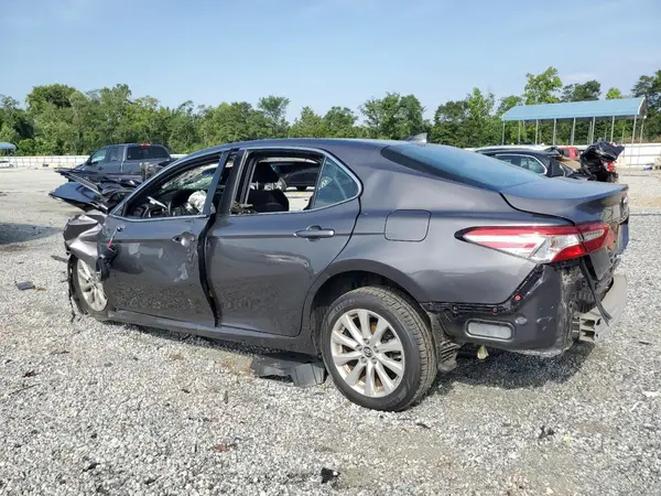 4T1B11HKXKU729115 2019 TOYOTA CAMRY - Image 2