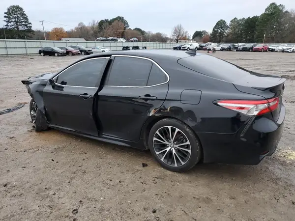 4T1B11HKXKU729292 2019 TOYOTA CAMRY - Image 2