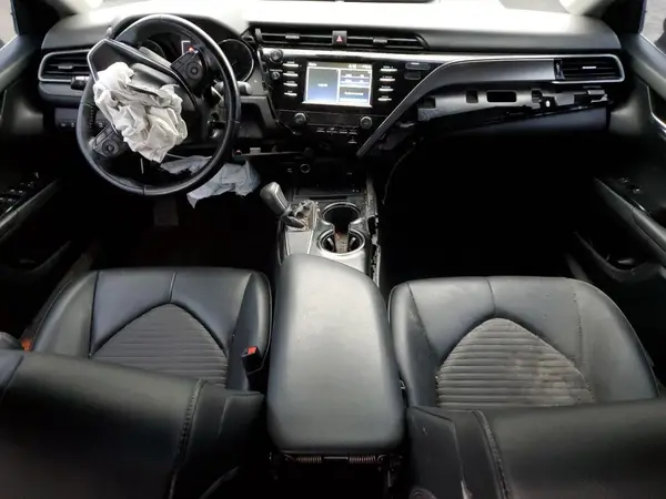 4T1B11HKXKU729292 2019 TOYOTA CAMRY - Image 8